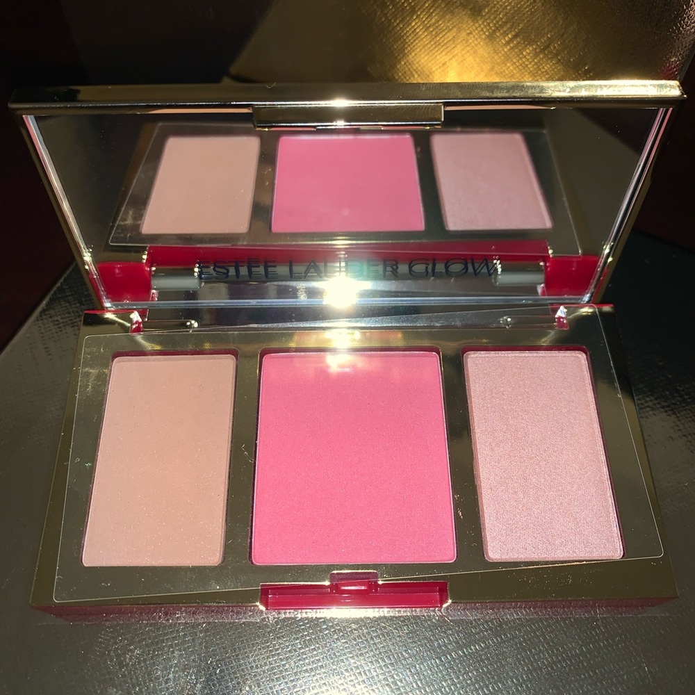 Estée Lauder pure color envy cheek palette